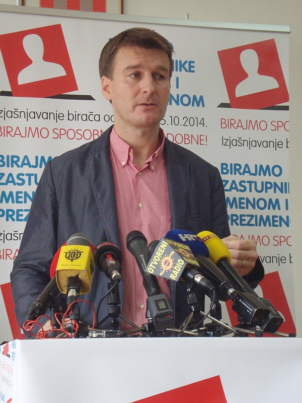 Krešimir Planinić za Slobodnu Dalmaciju: Pet razloga zašto sam ZA referendumske promjene izbornog sustava inicijative U ime obitelji