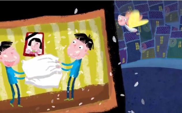 HRT će uskoro prikazivati animirani film udruge RODA koji promovira nezakonito posvajanje djece od homoseksualnih parova