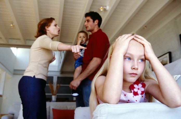 7 znakova da je Vaša obitelj pod prevelikim stresom