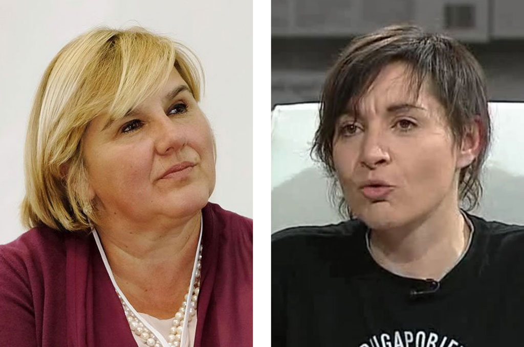 Dr. Željka Markić: Žalit ćemo se na presudu – stojim iza prosudbe da je Mima Simić nevjerodostojna
