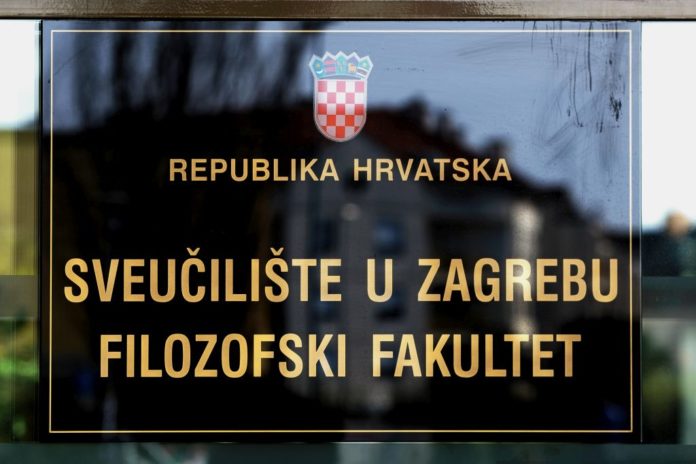 Na Filozofskom fakultetu u Zagrebu podržavaju totalitarističke režime – evo tko sjedi u Upravi!