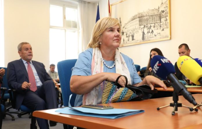 Dr. Markić na suđenju Bandiću: ‘Za referendumsko izjašnjavanje 2014. tražili smo potporu Grada Zagreba, kao i od ostalih gradonačelnika i načelnika’