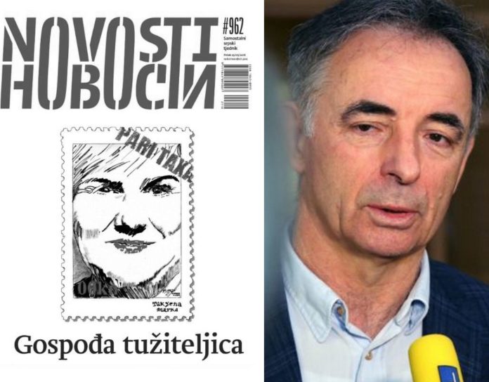Novosti – Pupovčev i Vladin bilten protiv U ime obitelji i Željke Markić