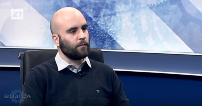 (VIDEO) Luka Mlinarić iz GI Narod odlučuje: ‘Predsjednik Ustavnog suda Miroslav Šeparović ponaša se poput aktivista velike koalicije HDZ-a i SDP-a!’