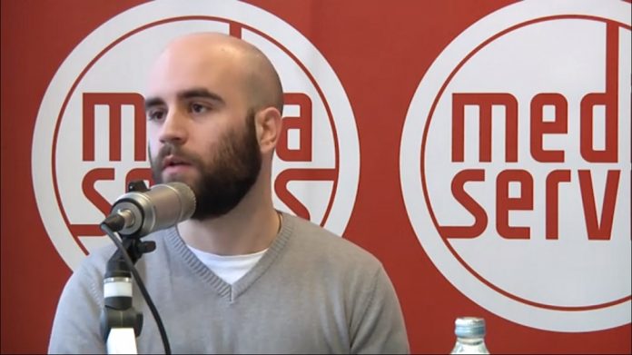 (VIDEO) Luka Mlinarić iz GI Narod odlučuje: ‘Vlada će novim zakonom o referendumu pokušati još više otežati referendumski proces’