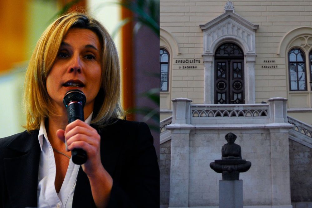 Dr. Kanački sudjeluje na tribini ‘Pravo na priziv savjesti’ danas na Pravnom fakultetu u Zagrebu