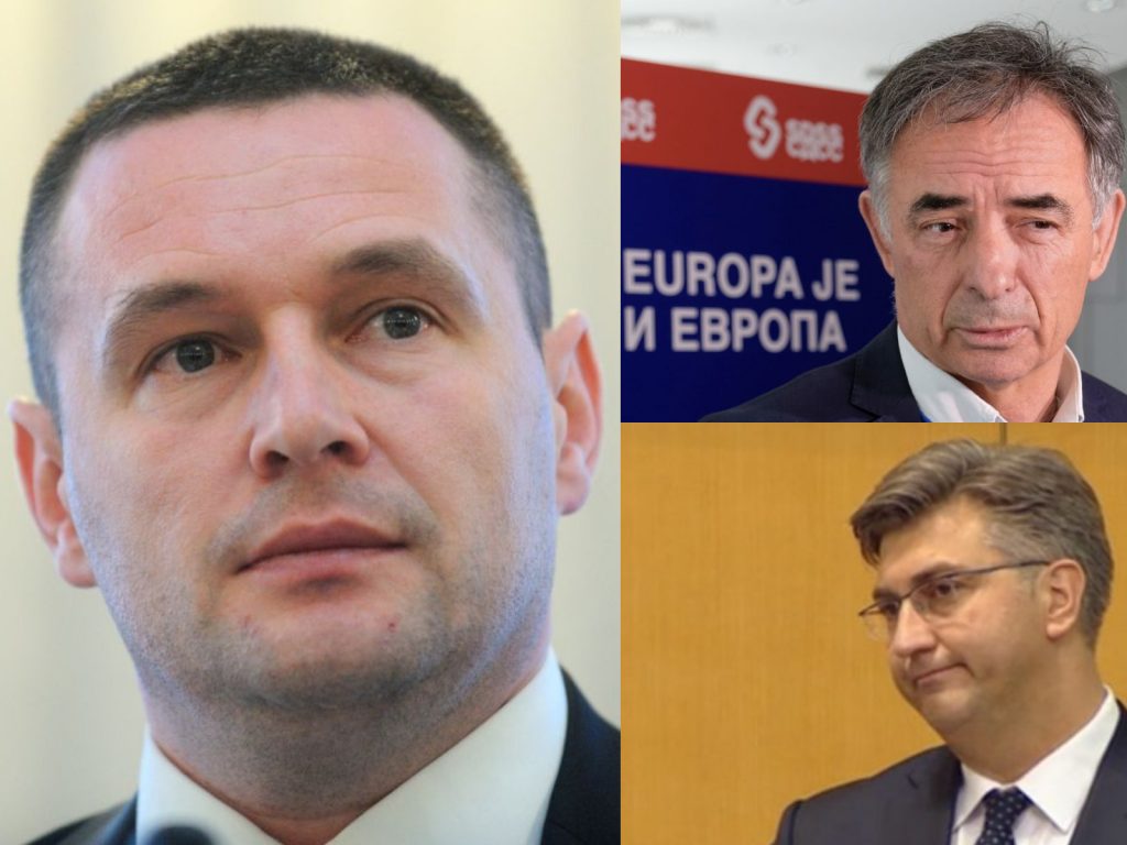 Dr. sc. Mato Palić: ‘Zadnja situacija pokazuje kako je ograničenje mandata zastupnika nacionalnih manjina ispravno rješenje’