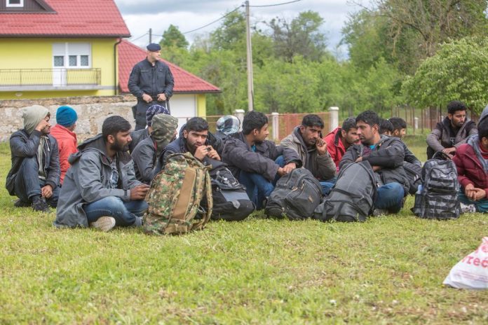 Migrantski val na vrhuncu: Broj ilegalnih ulazaka u RH udvostručen!