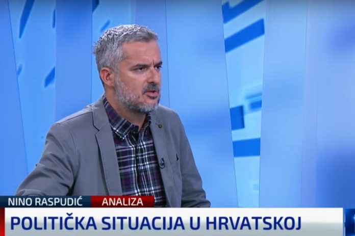 (VIDEO) Raspudić: ‘Plenković sve više iskače iz uhodanog, kontroliranog, diplomatskog diskursa’