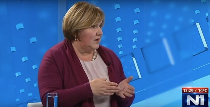 (VIDEO) Dr. Markić: ‘Plenkovića najbolje ilustrira anketa koja pokazuje da birači SDP-a navijaju za njega, a ne za Kovača’