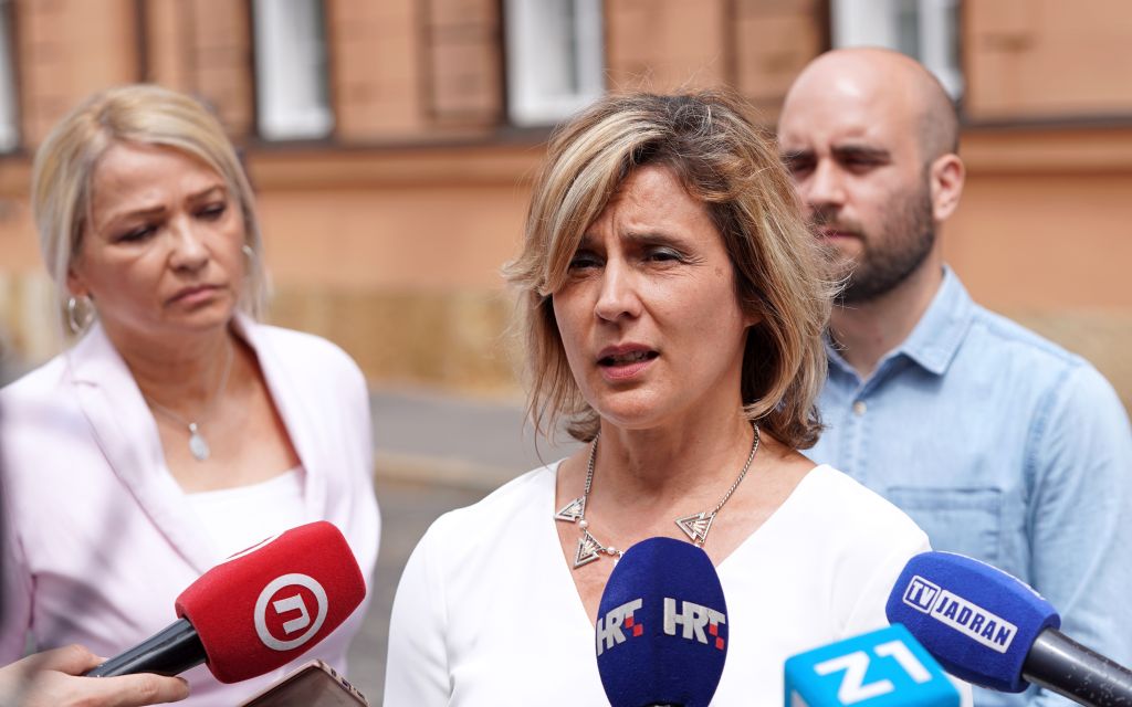 Dr. Natalija Kanački: Hoće li nam HDZSDP ukrasti i ove izbore za zastupnike u Hrvatski sabor?