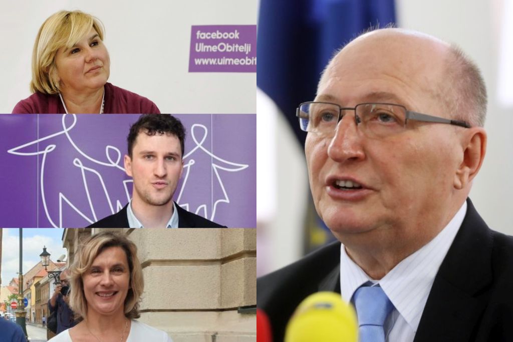 U ime obitelji: Predsjednik Ustavnog suda Šeparović zloupotrebljava sud za pogodovanje u predizbornoj kampanji