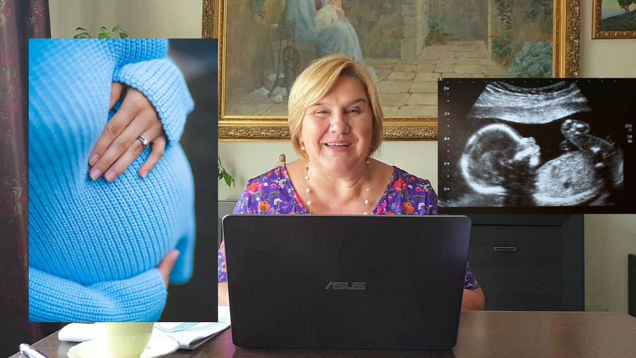 (VIDEO) Dr. Željka Markić odgovorila na komentar da je dijete dio ženina tijela