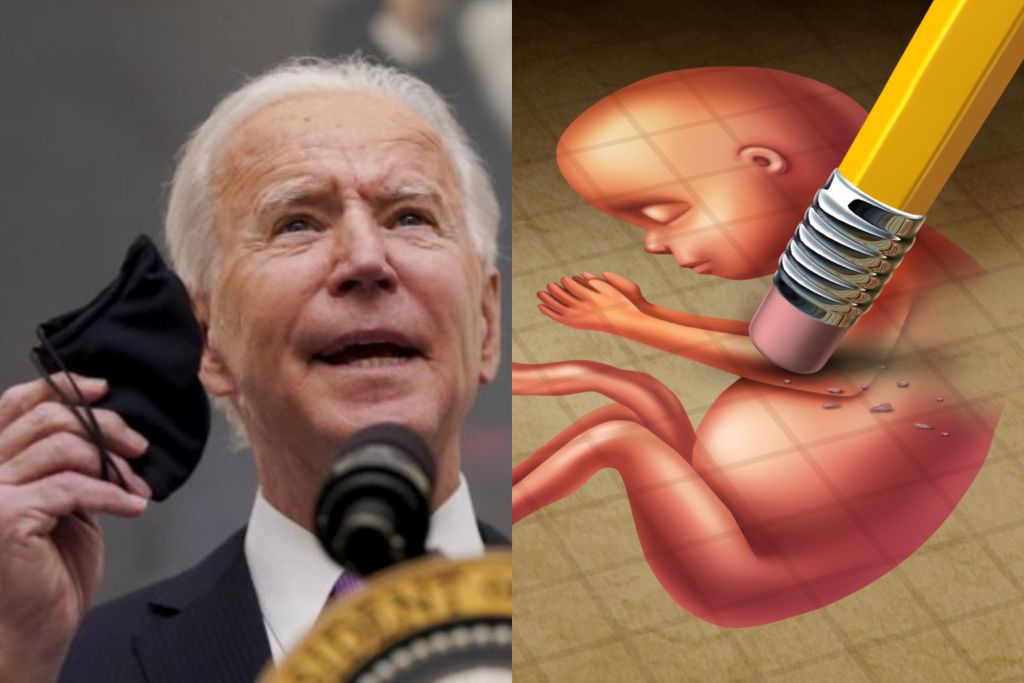 Biden poništio Trumpove odluke glede pobačaja i uskraćivanja financiranja Planned Parenthooda