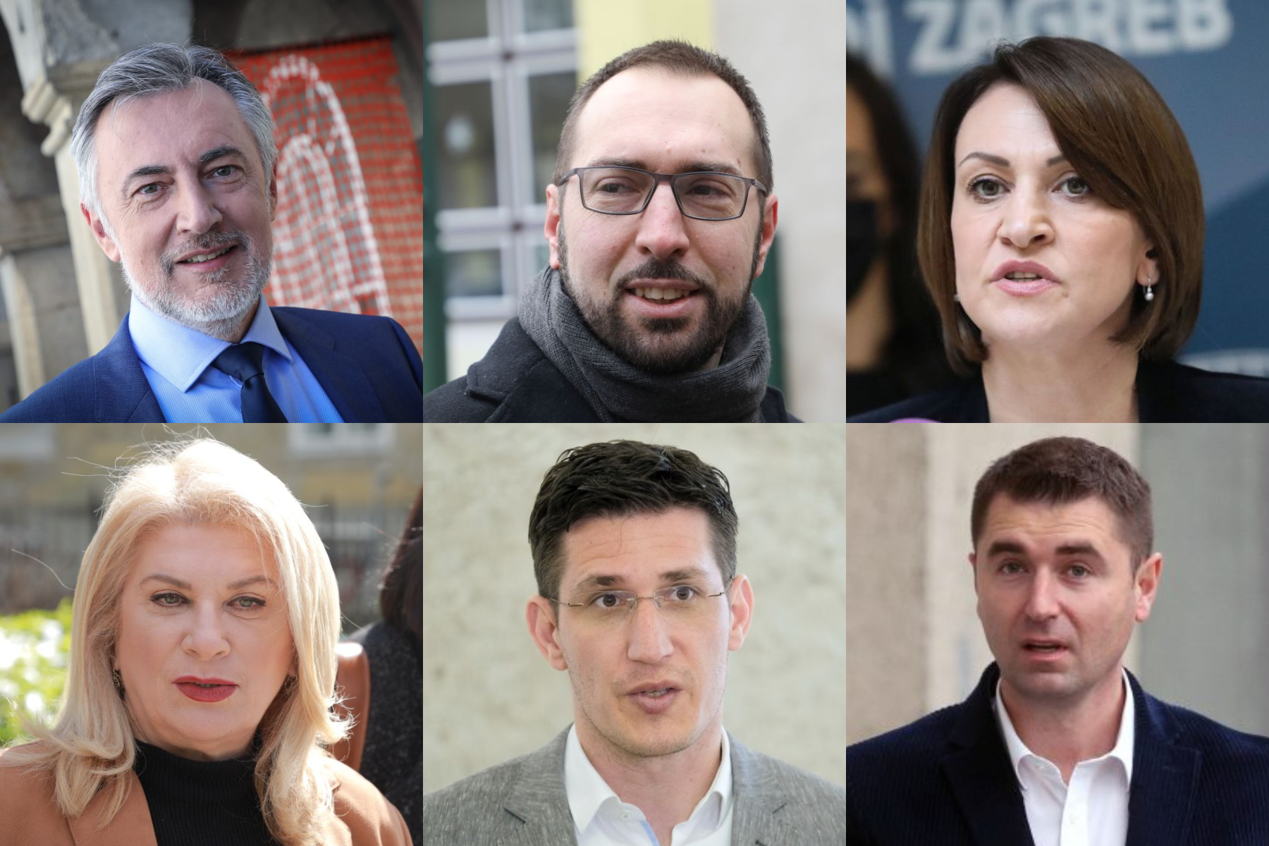 Pitali smo kandidate za gradonačelnika Zagreba: Što će biti s mjerom roditelj odgojitelj?