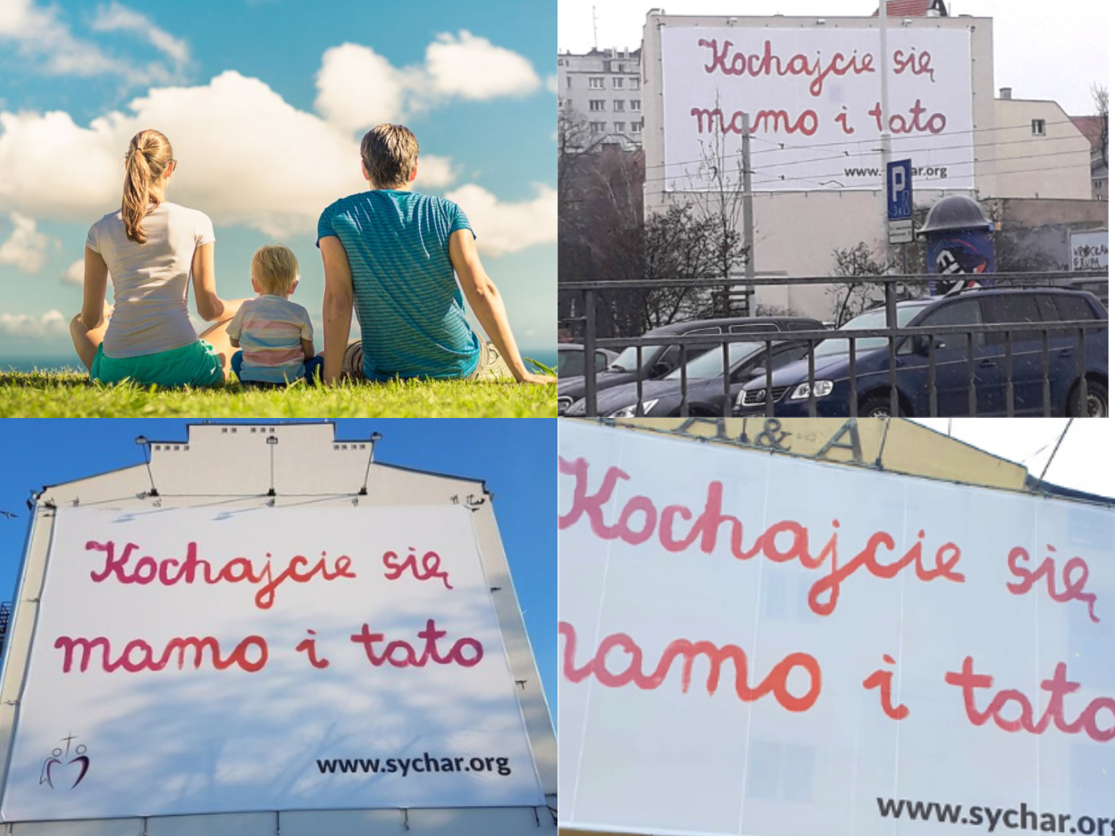 U Poljskoj pokrenuta kampanja promicanja vrijednosti bračne i roditeljske ljubavi: ‘Mama i tata, volite se’