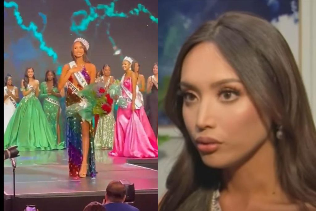 Muškarac izabran za najljepšu ženu Nevade – Enriquez se sada natječe za Miss SAD-a