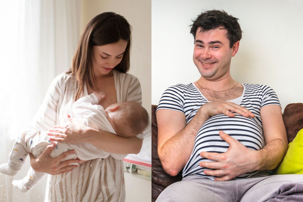Rodna ideologija: Umjesto pojmova majčino mlijeko i trudnica, predlažu se pojmovi ‘ljudsko mlijeko’ i ‘trudni ljudi’