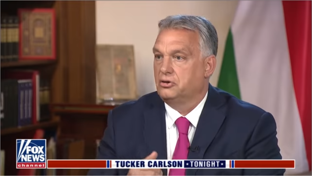 Orban: Zapadni ljevičari ne mogu podnijeti činjenicu da desnica čini život građana boljim
