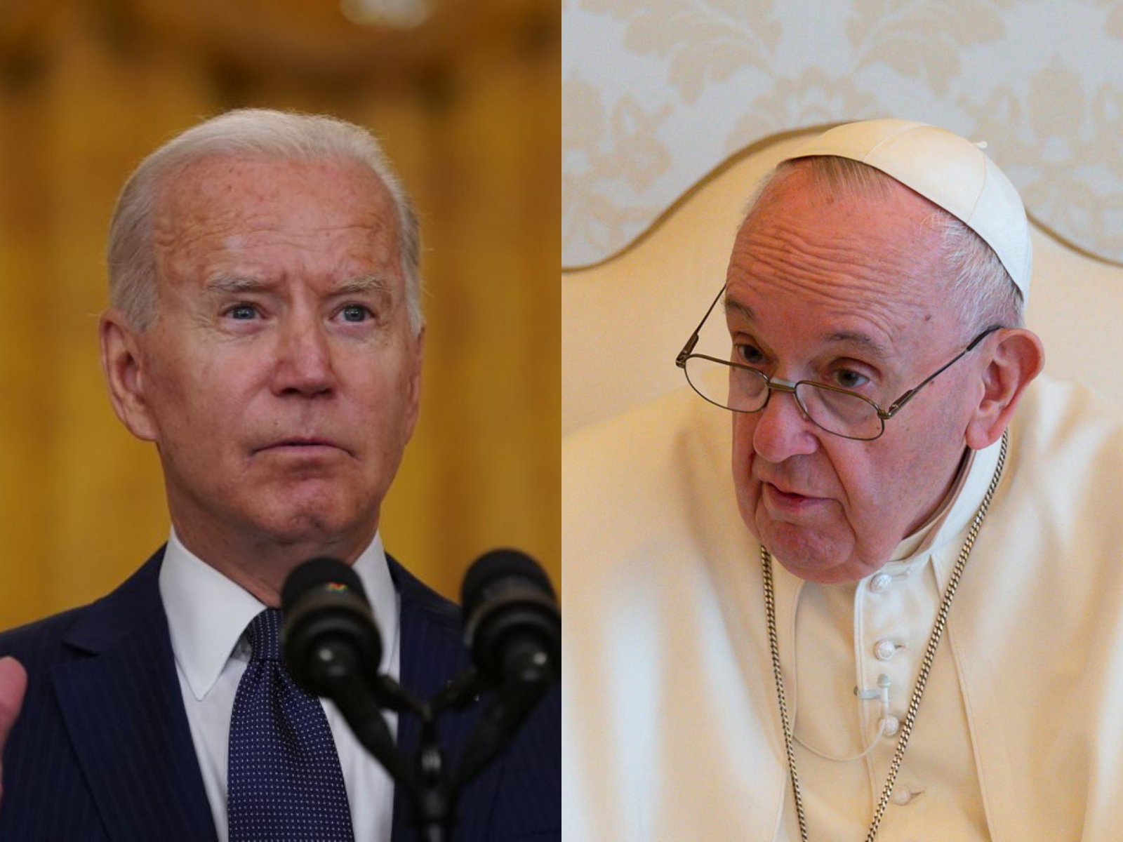 Nadbiskup Washingtona odobrio odluku o uskrati pričesti političarima koji podržavaju pobačaj: Evo što kaže Papa