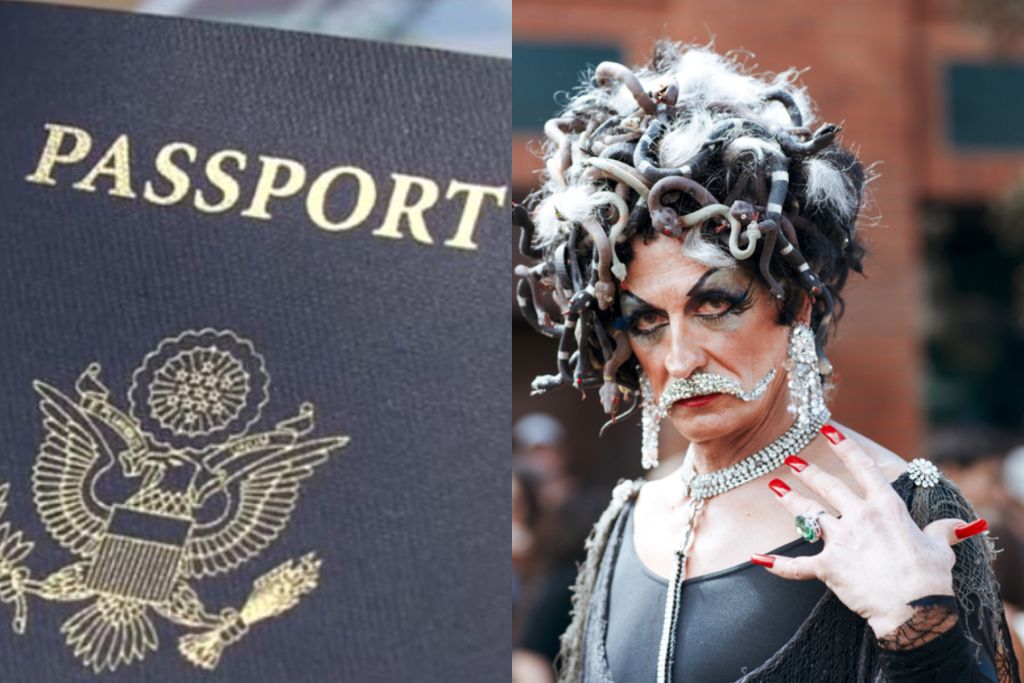 SAD izdao putovnicu s oznakom spola ‘X’ – za ‘nebinarne, interspolne i spolno neusklađene osobe’