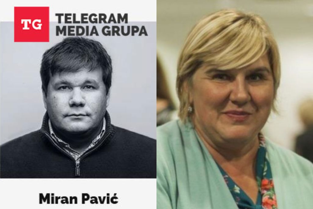 Pravomoćna presuda: Pavićev Telegram mora dr. Željki Markić platiti 18.500 kuna