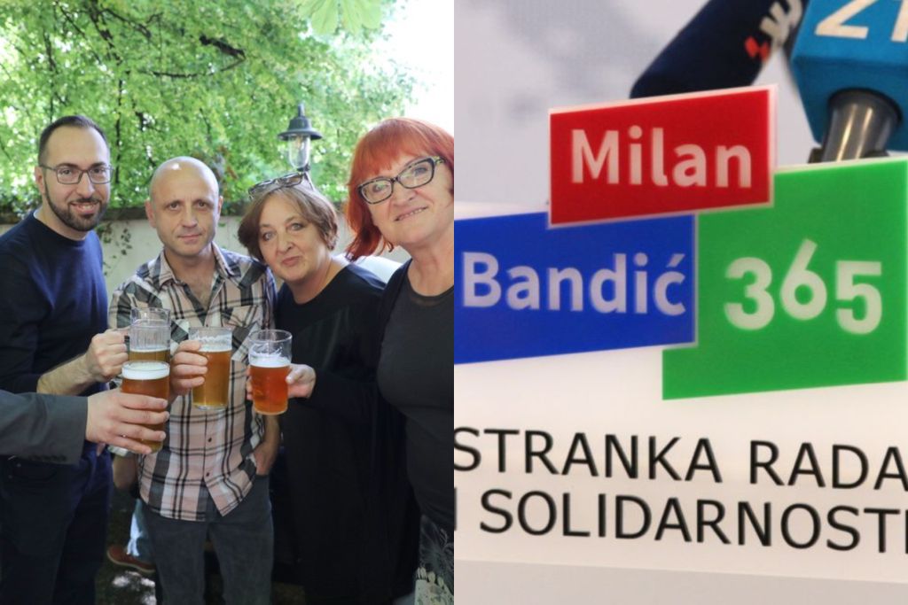 Stranka rada i solidarnosti: Tomašević udara na učitelje, a šakom i kapom daje udrugama po ideološkoj agendi
