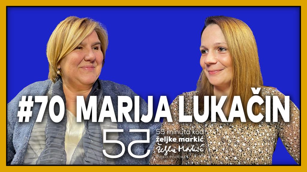 ’55 minuta’ s Marijom Lukačin: 37 godina, 9 djece, suvlasnica uspješne IT tvrtke…