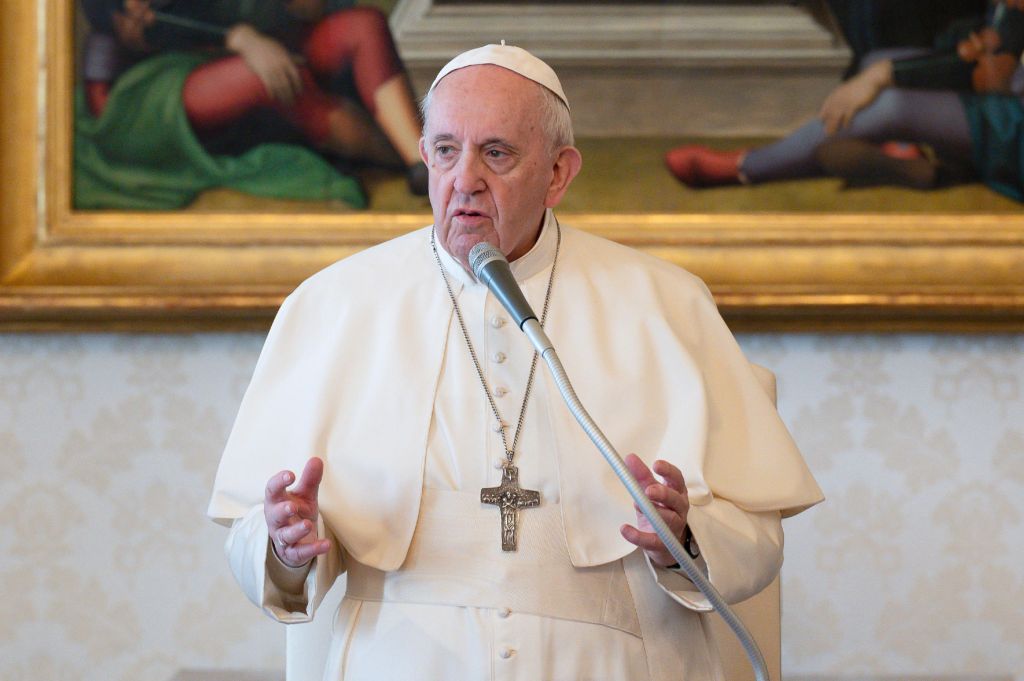Papa Franjo poziva: “Imajte djecu, kućni ljubimci ih ne mogu zamijeniti”