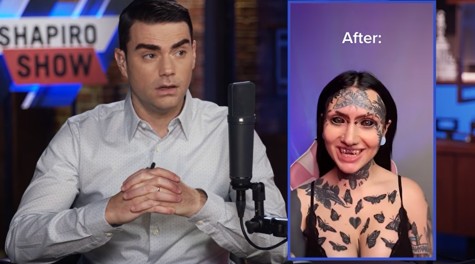 Američki konzervativni komentator Shapiro oduševio izjavama o LGBT TikTokerima