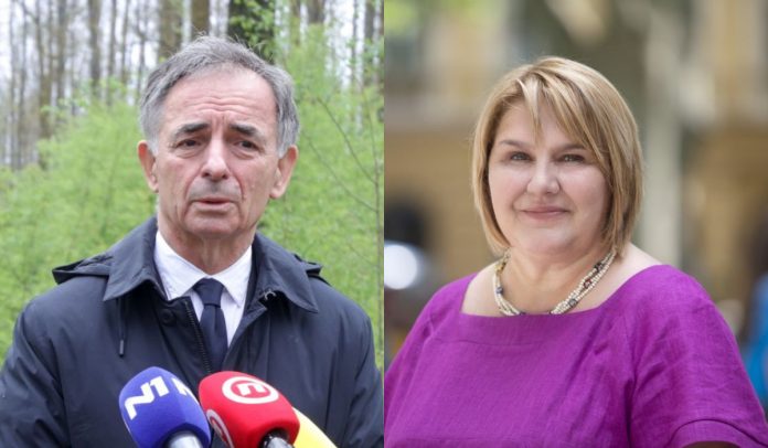 Pupovac i SDSS tužili dr. Markić: osjećaju se ugroženo njezinim gostovanjem u Bujici