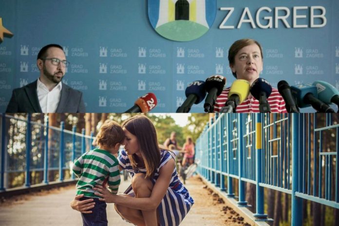 U Zagrebu čak 3300 djece ostaje bez vrtića, a to je bez 6000 djece iz obitelji roditelja odgojitelja koje Tomašević želi ukinuti