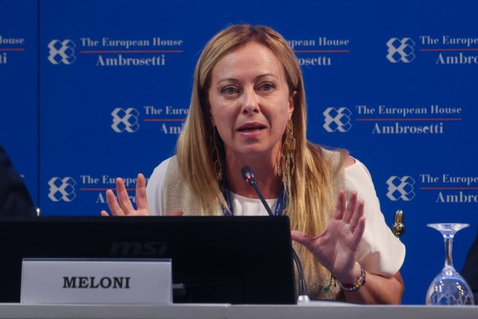 Giorgia Meloni, izvjesna buduća premijerka Italije: Da tradicionalnoj obitelji, ne LGBT lobijima