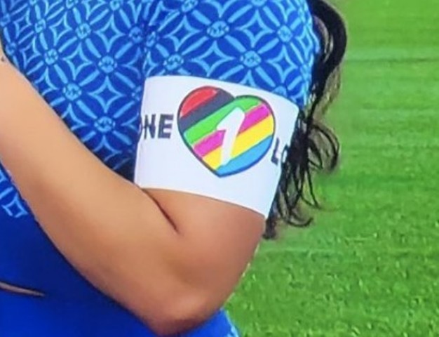Protiv LGBT agende: Njemicama zabranjeno nositi trake u duginim bojama na Svjetskom prvenstvu