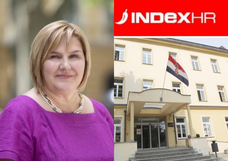Kolumnistica Indexa nepravomoćno osuđena zbog vrijeđanja dr. Željke Markić