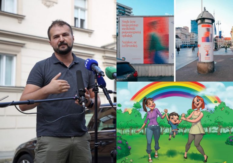 LGBTIQ udruga Dugine obitelji traži potpomognutu oplodnju za lezbijske parove i transrodne osobe