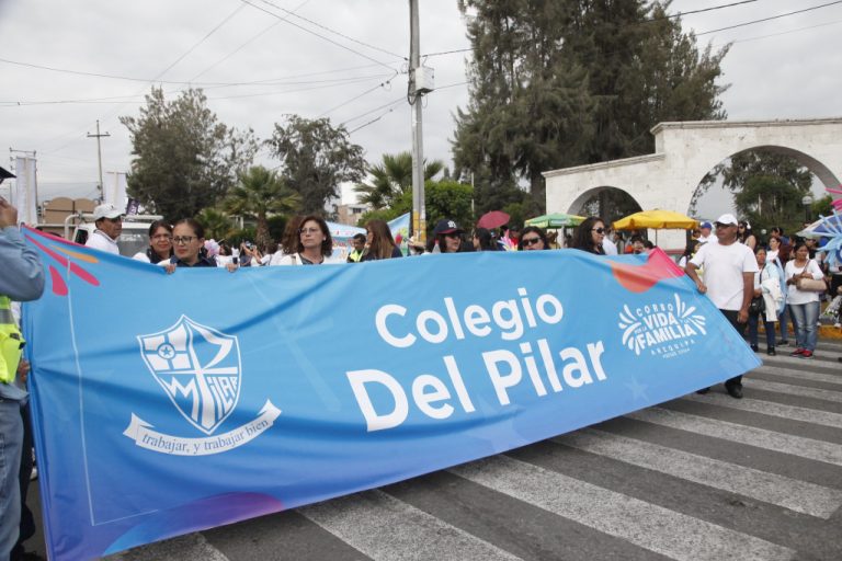 Peru: Više od 120.000 ljudi slavilo život i obitelj