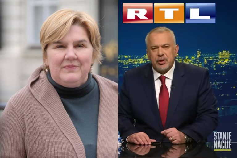 U ime obitelji prijavila RTL Agenciji zbog govora mržnje i poticanja na mržnju