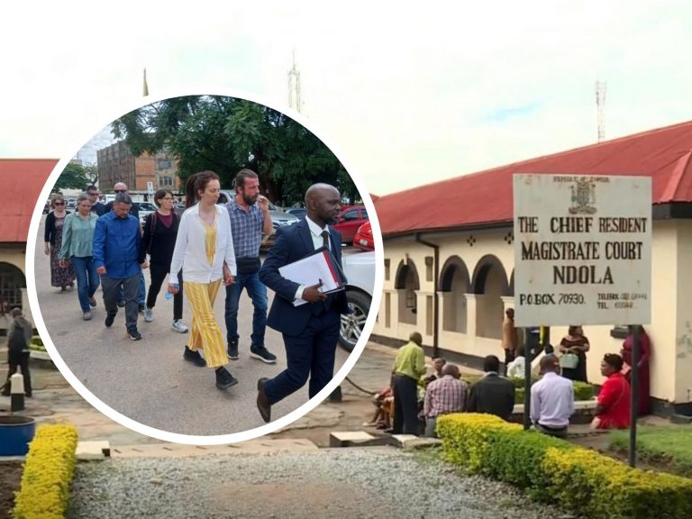 Optuženi za trgovanje djecom: Hrvatima u Zambiji u ponedjeljak kreće suđenje