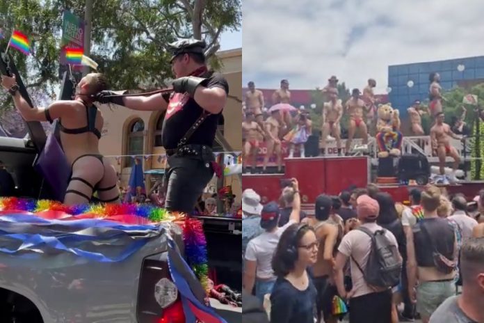 Ovako homoseksualci u Hollywoodu vide ‘zabavu za cijelu obitelj’: Javni prikazi davljenja, polugoli muškarci…