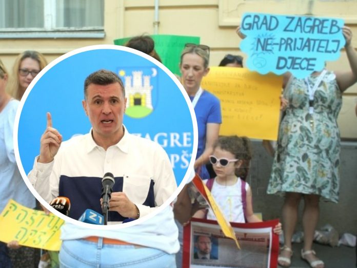 Goluža: Zagreb ima za LGBTIQ zajednicu, al’ za malu djecu i njihove roditelje nema