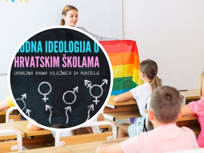 Rodna ideologija prodire u hrvatske škole: Što svaki roditelj može napraviti da to spriječi; evo priručnika