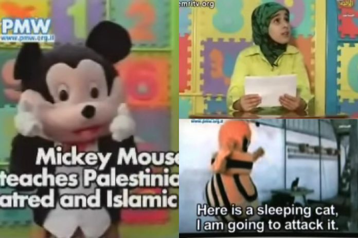 Mickey Mouse i bumbar koji pozivaju na džihad: Kako je Hamas širio propagandu na djecu?