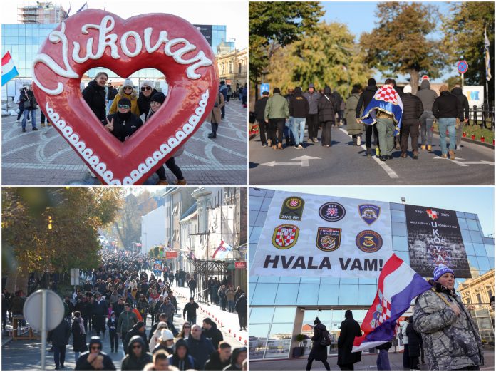 Dan sjećanja na žrtvu Vukovara i Škabrnje: Vukovar i cijela zemlja prisjećaju se najtežeg dana u novijoj povijesti