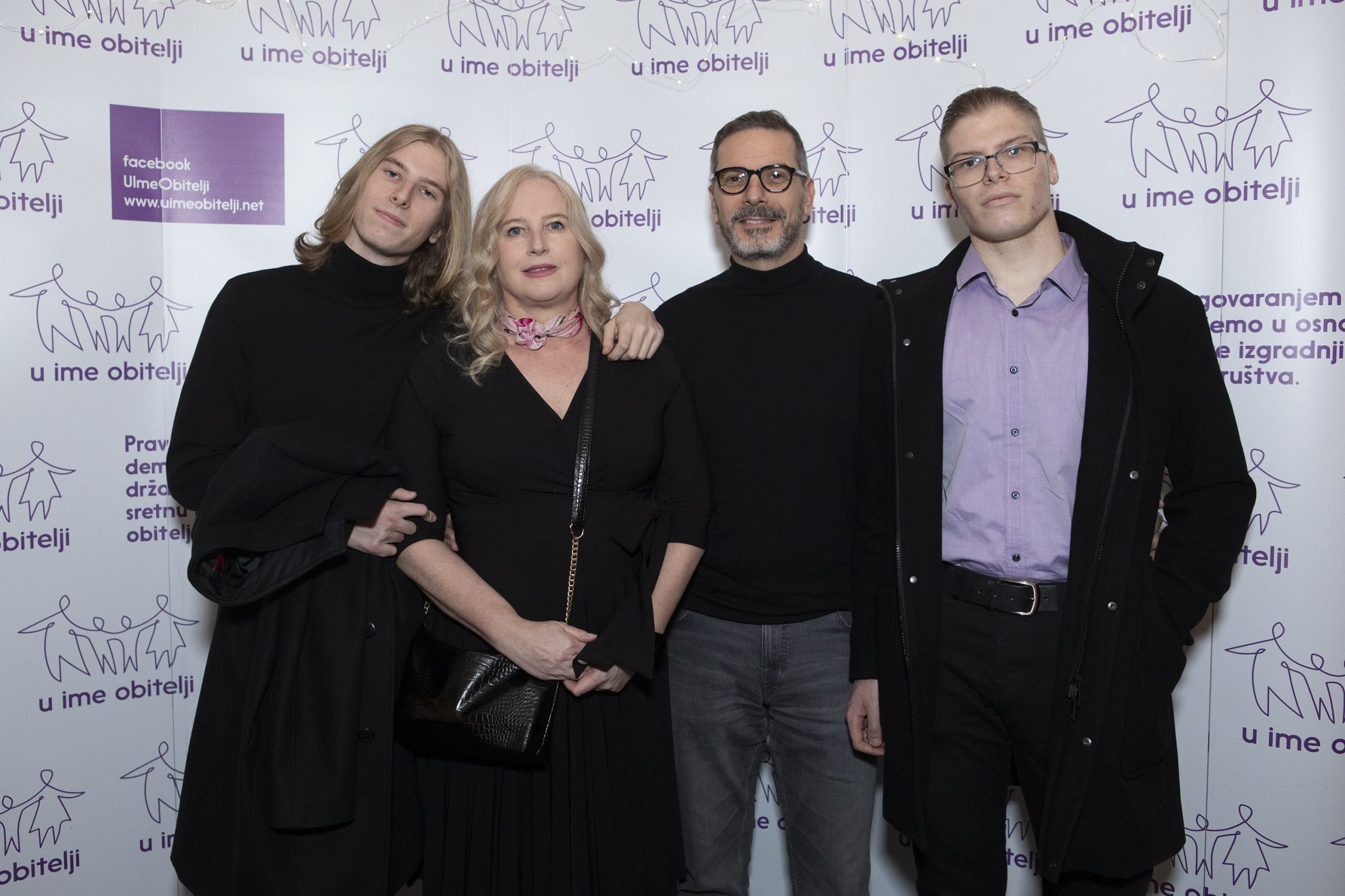 U IME OBITELJI-foto cetkovic