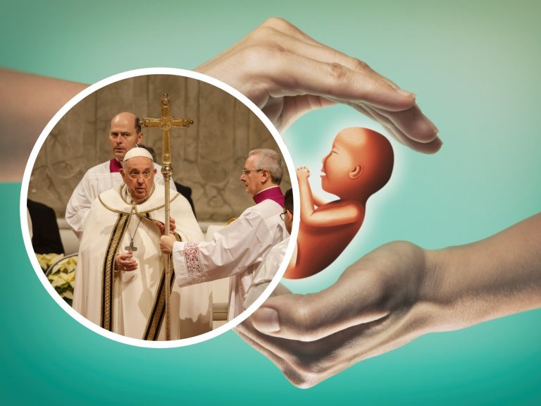 Papa pozvao na zabranu surogatstva: ‘Zapad nastavlja s kulturom smrti’