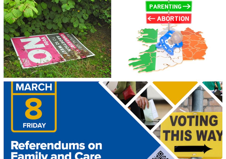 Irski ‘Referendum o obitelji i skrbi’ – novi pokus u LGBTIQ laboratoriju?