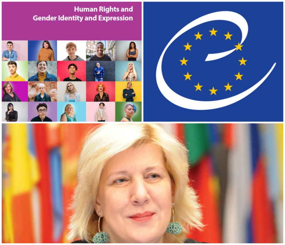 Je li izvješće Vijeća Europe o rodnom identitetu Istanbulska konvencija 2.0?