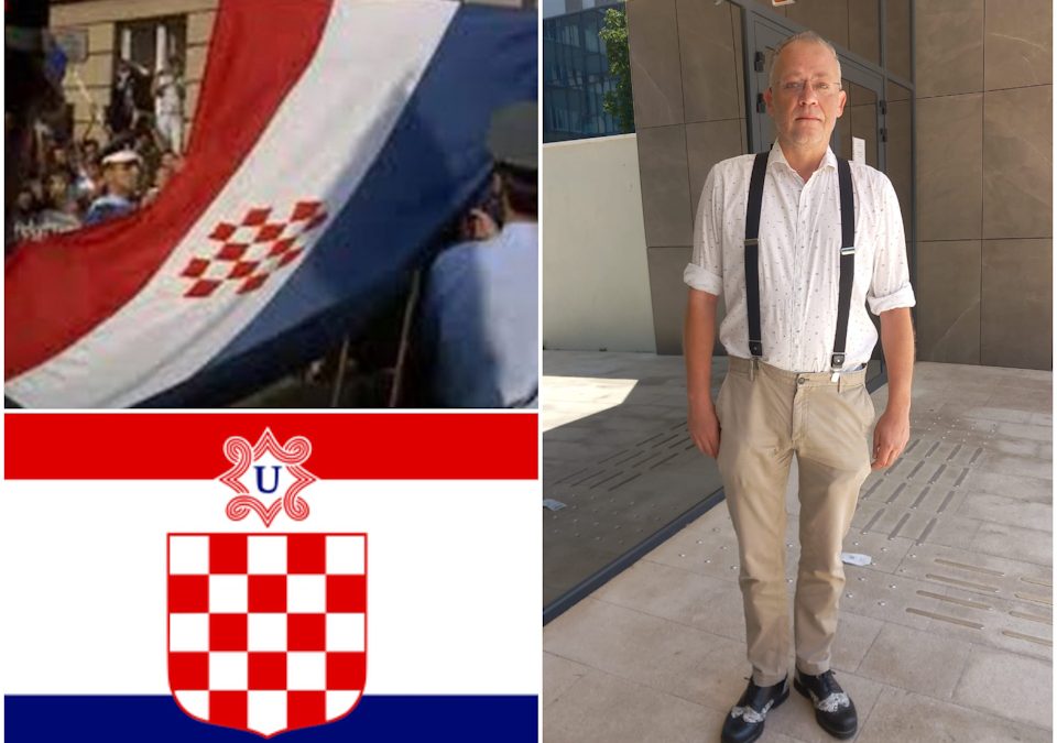 Novinarka tužila UiO: Hasanbegović svjedočio o hrvatskim zastavama