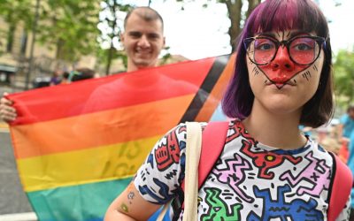 Anketa: Manje od polovice mladih u Amsterdamu prihvaća homoseksualnost